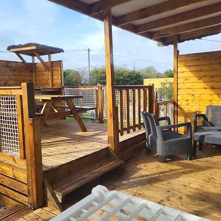 Camping L'Albatros La Plaine-sur-Mer Dış mekan fotoğraf