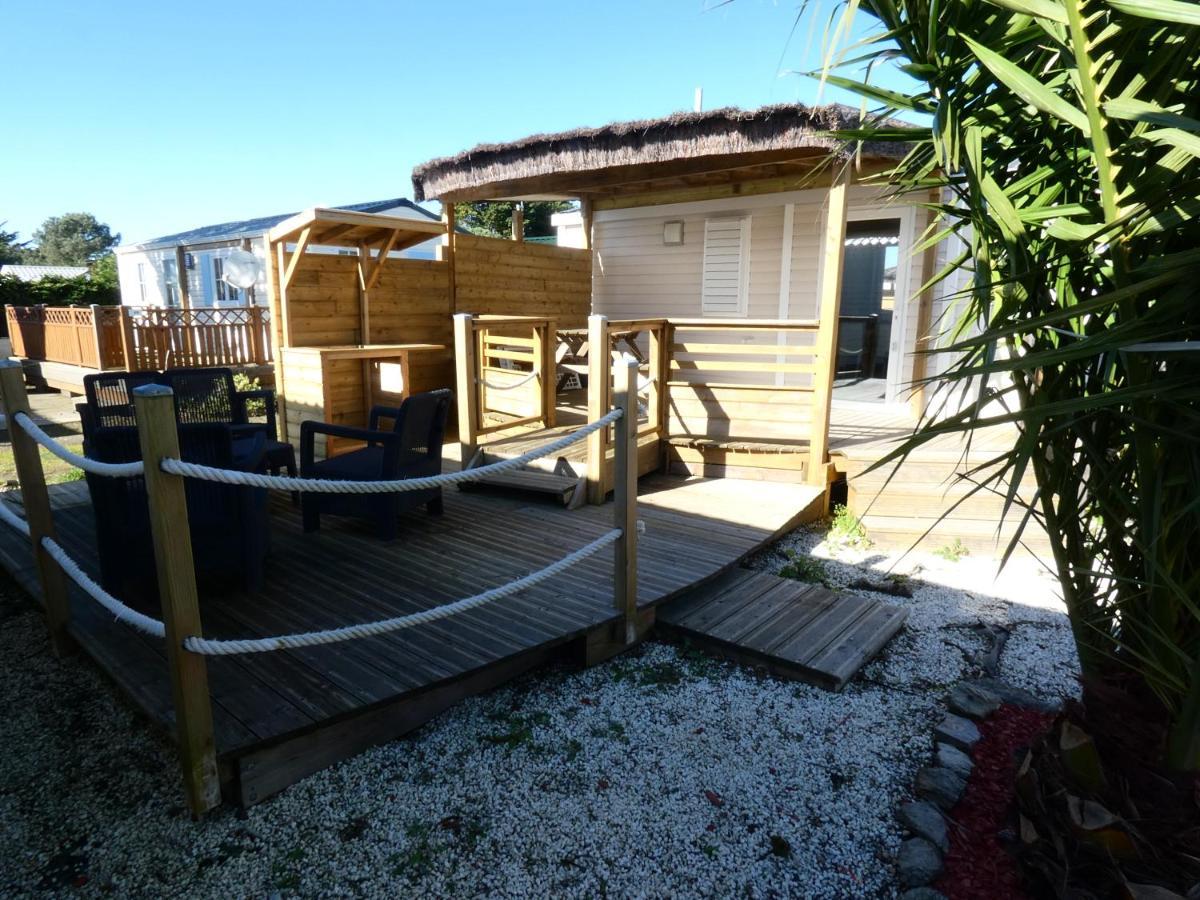 Camping L'Albatros La Plaine-sur-Mer Dış mekan fotoğraf
