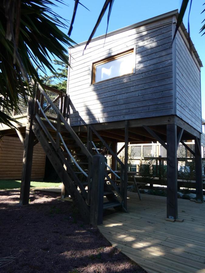 Camping L'Albatros La Plaine-sur-Mer Dış mekan fotoğraf