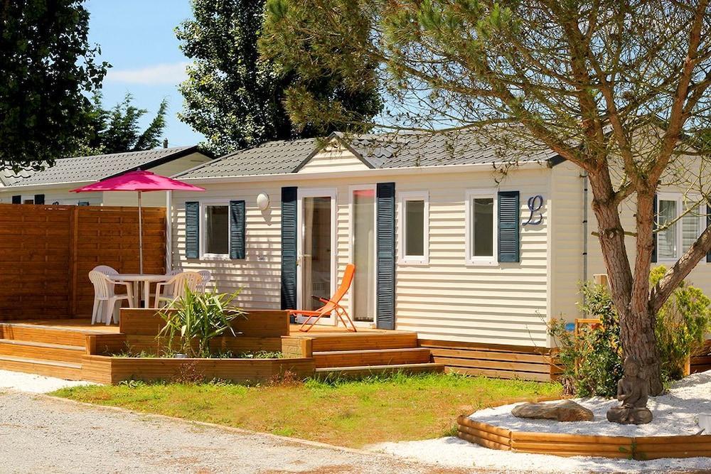 Camping L'Albatros La Plaine-sur-Mer Dış mekan fotoğraf