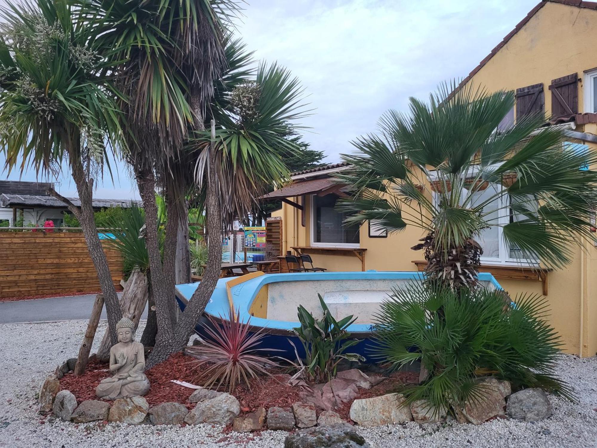 Camping L'Albatros La Plaine-sur-Mer Dış mekan fotoğraf