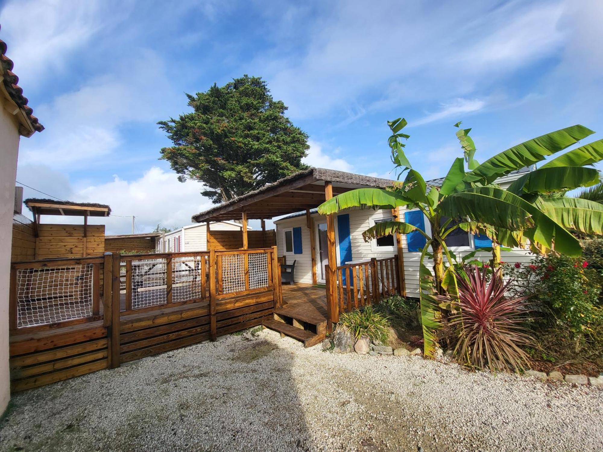 Camping L'Albatros La Plaine-sur-Mer Dış mekan fotoğraf