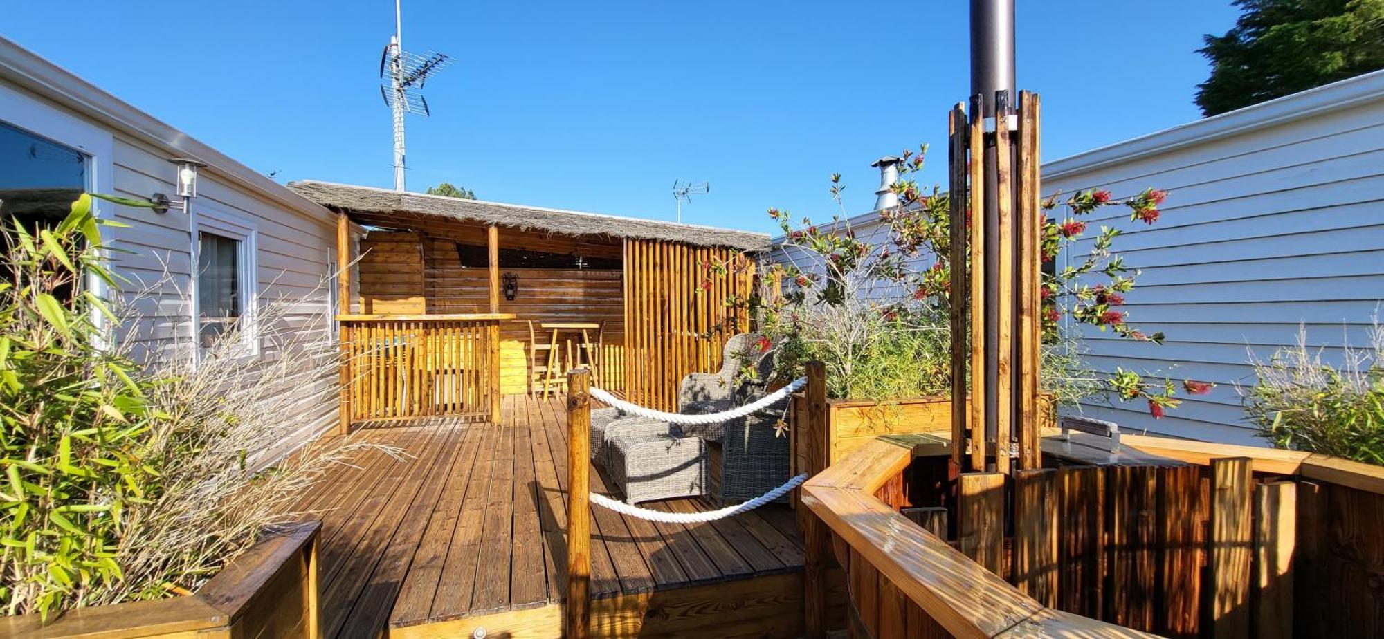 Camping L'Albatros La Plaine-sur-Mer Dış mekan fotoğraf