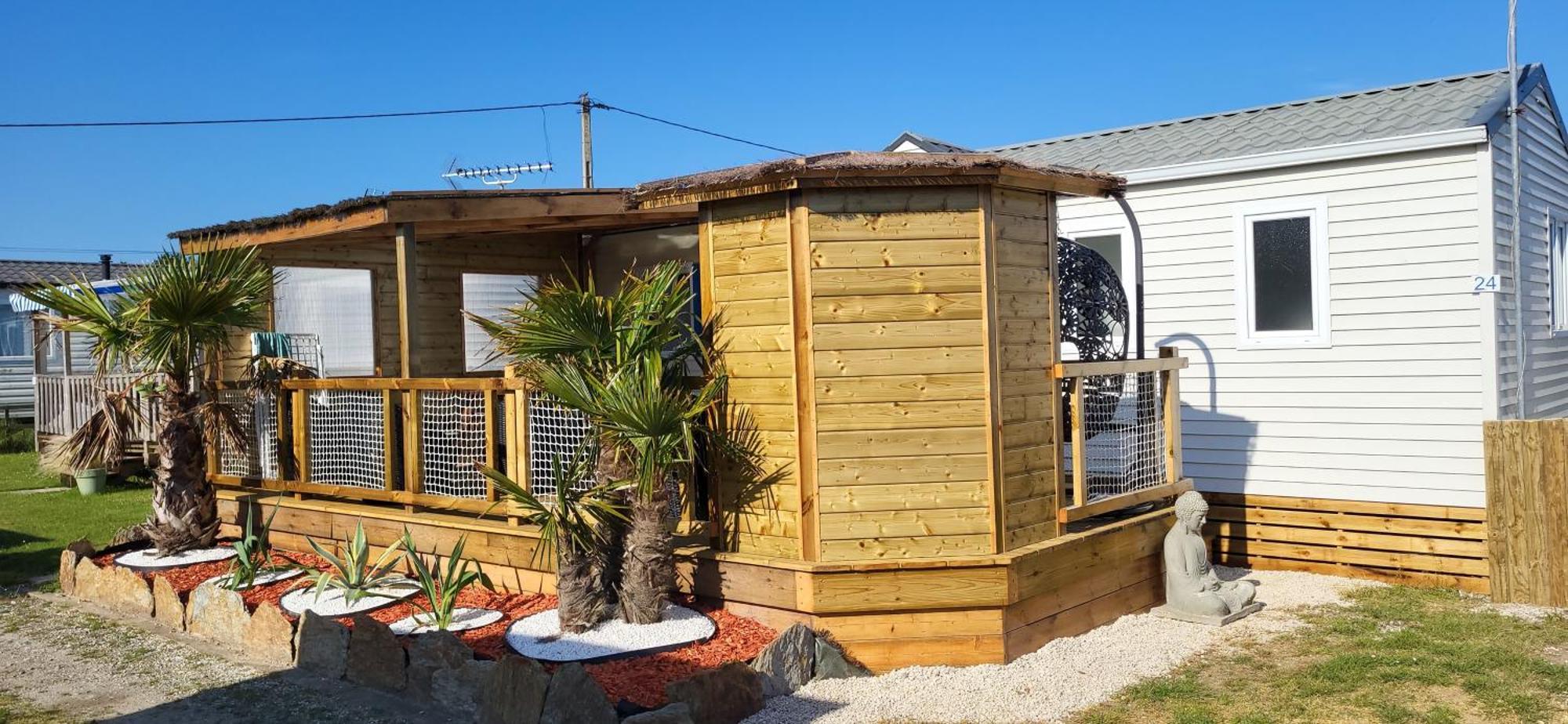 Camping L'Albatros La Plaine-sur-Mer Dış mekan fotoğraf