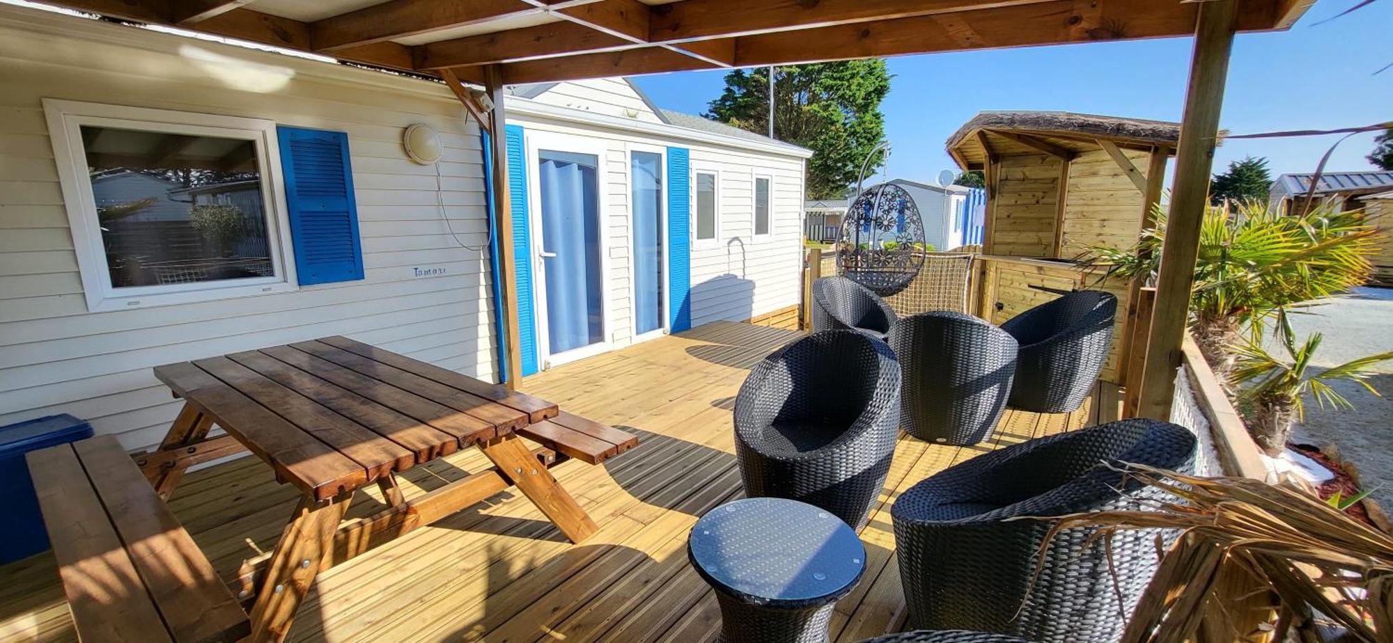 Camping L'Albatros La Plaine-sur-Mer Dış mekan fotoğraf
