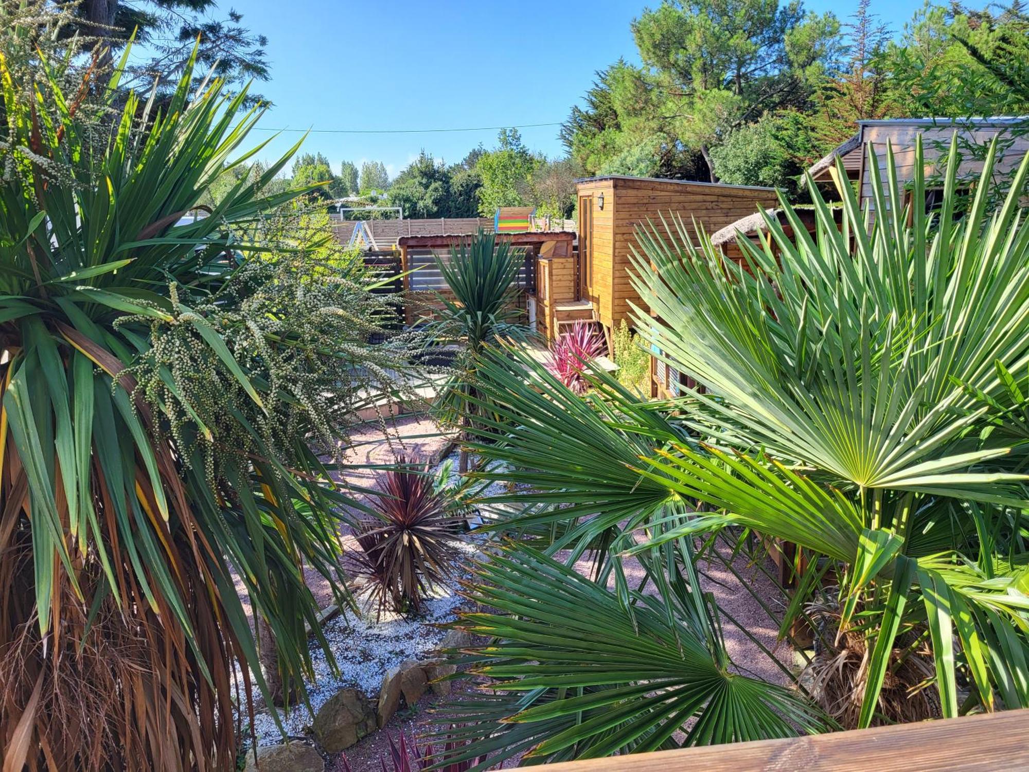 Camping L'Albatros La Plaine-sur-Mer Dış mekan fotoğraf