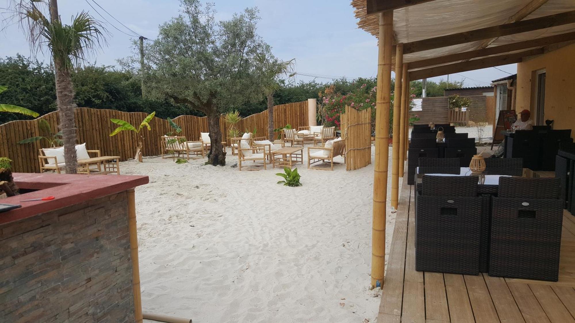 Camping L'Albatros La Plaine-sur-Mer Dış mekan fotoğraf