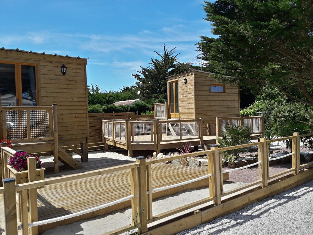 Camping L'Albatros La Plaine-sur-Mer Dış mekan fotoğraf
