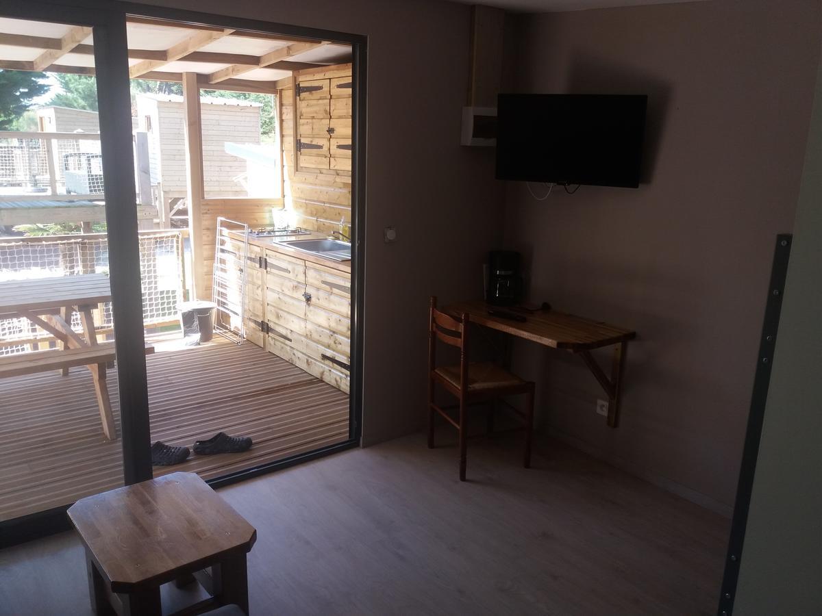 Camping L'Albatros La Plaine-sur-Mer Dış mekan fotoğraf