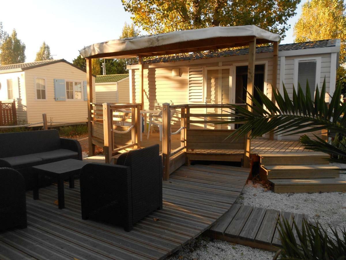 Camping L'Albatros La Plaine-sur-Mer Dış mekan fotoğraf