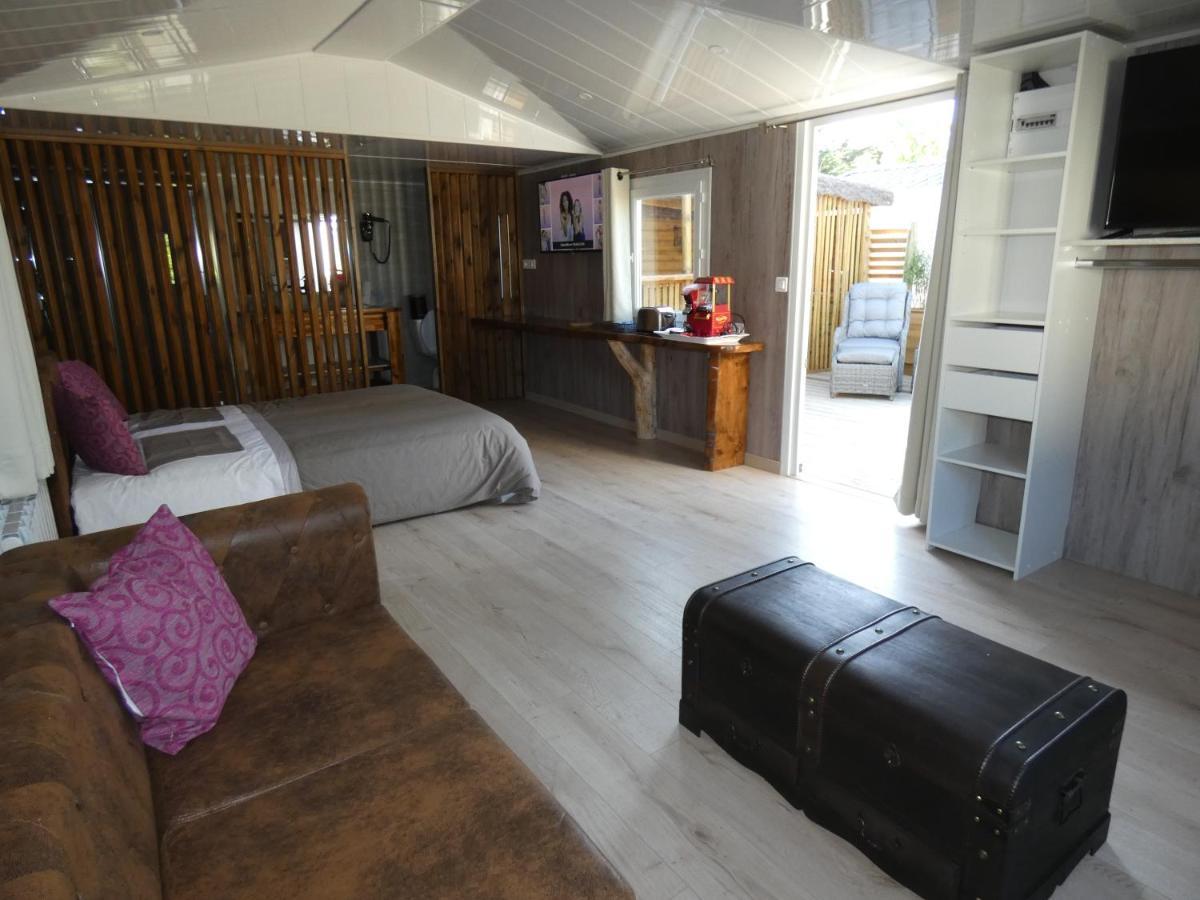 Camping L'Albatros La Plaine-sur-Mer Dış mekan fotoğraf